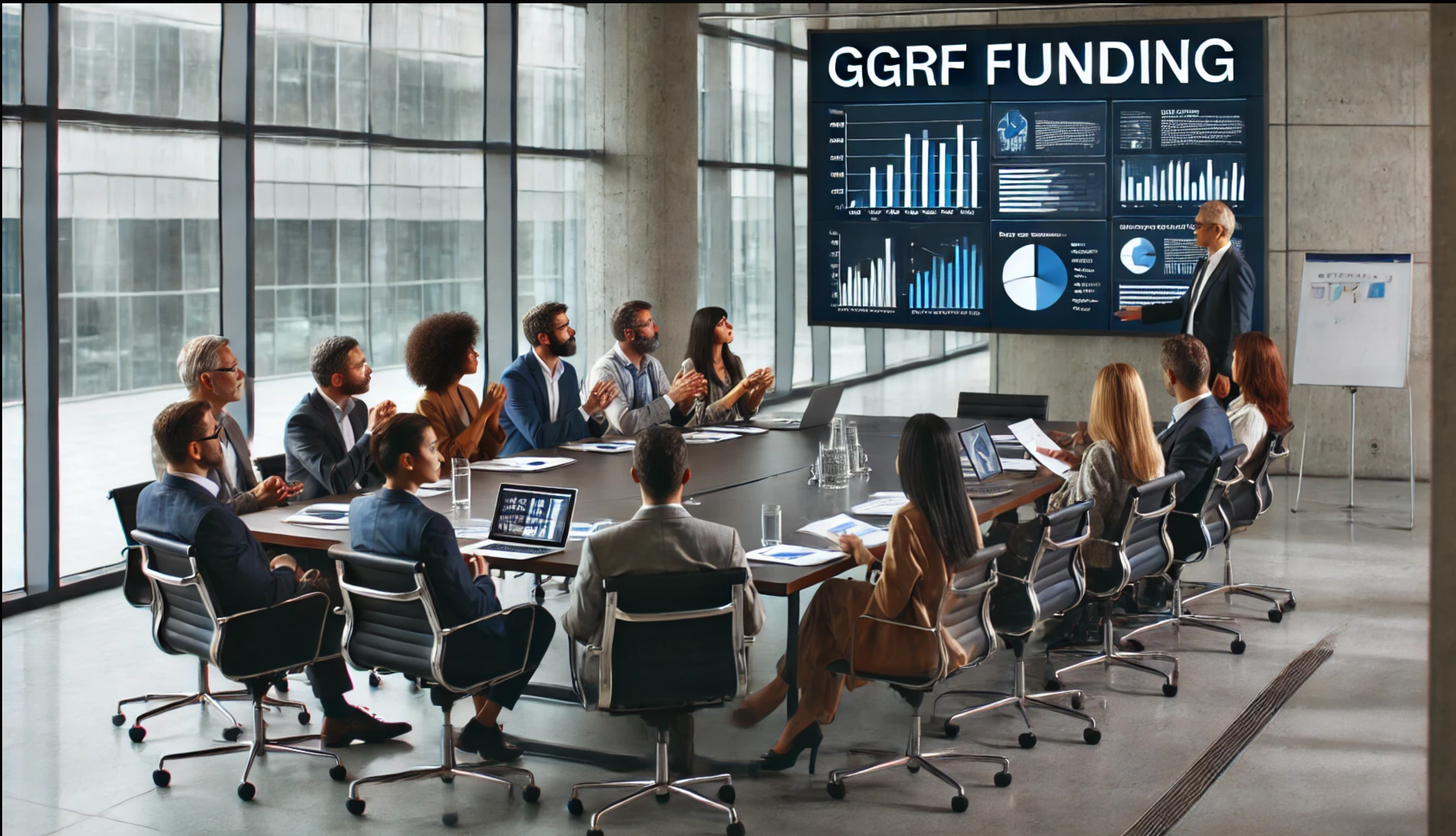 Energy Efficiency: How to maximize GGRF Funding Implementation